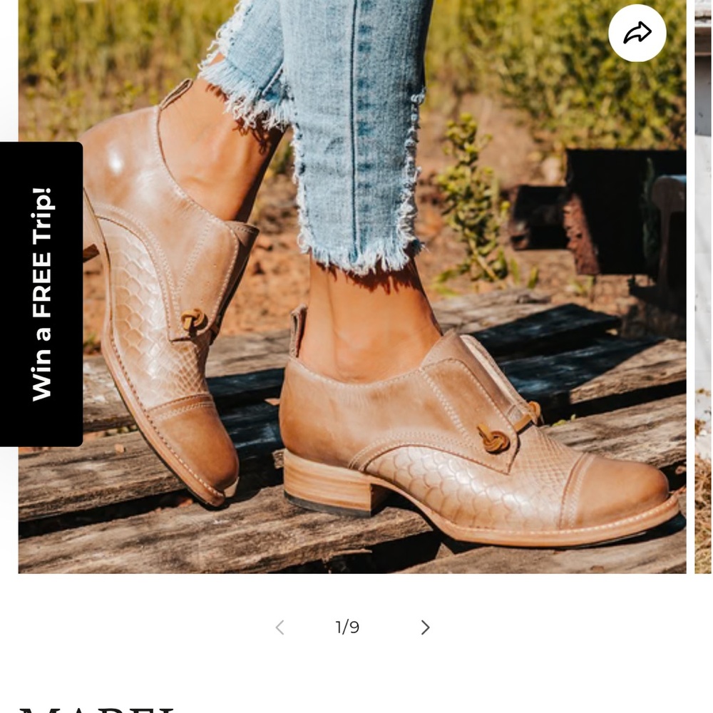 NEW Womens Freebird brand Loafers